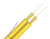 2FO (1x2) Drop Flex Tube Fiber Optic Cable SM G.652.D LSZH Yellow