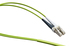 LC/PC-LC/PC Fiber Patch Cord Duplex MM OM5 I-V(ZN)HH Fig.O 10m