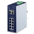 Industrial 8-Ports 10/100/1000T + 2-Ports 1G/2.5G SFP Managed Gigabit Switch