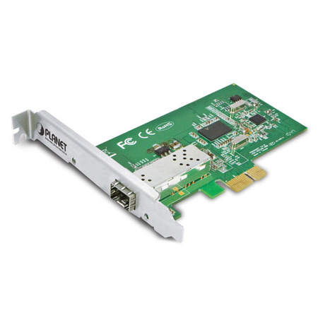 1000Base-SX / LX SFP PCI Express Ethernet Adapter