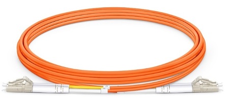 Cable de conexión DX MM OM2 mm LC/PC LC/PC 2 m
