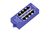 Extralink 4 Port | Gigabit PoE Injector | 4x 1000Mb/s RJ45