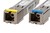 Extralink SFP 1,25G | Module SFP WDM | 1,25 Gbit/s, 1310/1550 nm, mode unitaire, 20 km, SC, DOM, paire