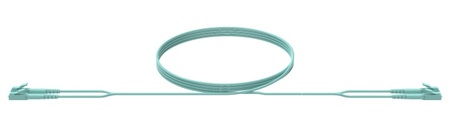 Cable de conexión DX MM OM3 5,8 mm LC/PC LC/PC 5 m