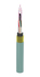 192FO (8x24) ADSS - Aerial Loose Tube Fiber Optic Cable SM G.657.A1 Dielectric Armoured Grey