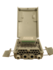CTO Extérieur Blanc (IP65)-16 Sorties avec Insert 1 Sloft Cassette Splitter 1:8 et 8 adaptateurs SC/APC