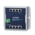 8-Ports 10/100/1000T Wall-mounted Gigabit Ethernet Switch