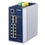 Industrial 8-Ports 10/100/1000T + 4-Ports 100/1000X SFP Managed Switch