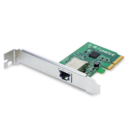 10GBASE-T PCI Express Server Adapter