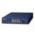 8-Ports 10/100TX 802.3at/af PoE + 1-Port 10/100/1000T + 1-Port 100/1000X SFP Desktop Switch
