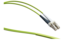 LC/PC-LC/PC Fiber Patch Cord Duplex MM OM5 I-V(ZN)HH Fig.O 5m