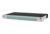 OpDAT slide R panneau de brassage splice 24xSC-D (aqua) OM3 gris