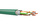 Cable de par trenzado MegaLine® D1-20 SF/UTP Flex Cat.5 verde