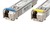 Extralink SFP WDM 1,25G 1310/1550 nm | Module SFP | Mode unique, 20 km, LC, DDM, paire, dédié pour HP/Aruba