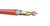 Cable de par trenzado MegaLine® D1-20 SF/UTP Flex Cat.5 rojo