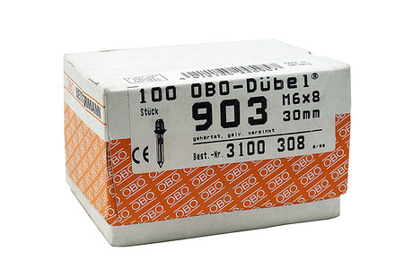 OBO-Dübel Anchor M6x8 30mm 