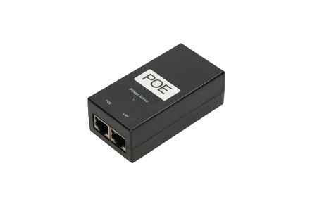Extralink POE-24-24W | PoE Power supply | 24V, 1A, 24W, AC cable included