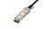 DAC QSFP+ Extralink | Cable QSFP+ | DAC, 40 Gbps, 1 m, 30 AWG