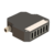 DIN Rail Termination Box | 6 LC Quad | DP7 | Multi Mode OM4 LC/UPC Violet