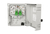 Emenda OS2 OpDAT HP FO Building Ponto de Transição 6xSC-D APC (verde) com fechadura tamanho S