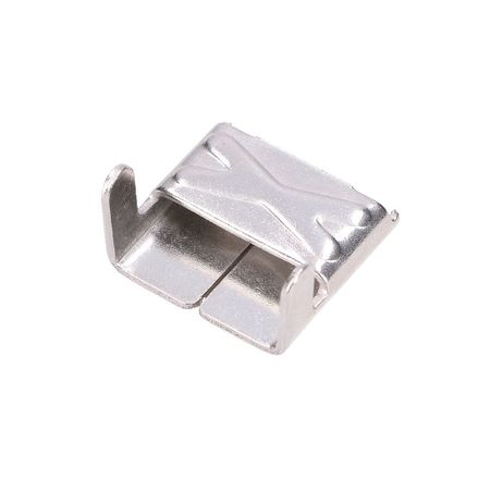 Extralink | Pince en acier | pour bracelet en acier de 20 mm, modèle L