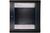 Extralink 12U 600x450 Black | Rackmount cabinet | wall mounted