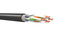 Cable de par trenzado MegaLine® F6-90 S/F Fca Cat7