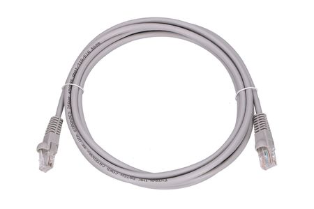 Extralink Cat.5e UTP 3m | LAN Patchcord | Copper twisted pair