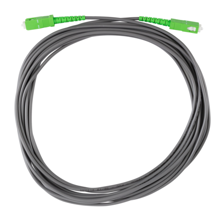 Optisches Kabel 5 m im Ring im Polybeutel OAK00503