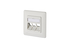 Modul wall outlet UP 3 port pure white unequipped