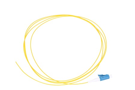 Extralink LC/PC | Pigtail | Single mode, 900um G.657A 1.5m Easy-strip