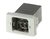 AMP CO Ultra Kit de Instalación Suiza Ediziodue™ Compatible KNL Gris oscuro