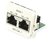 AMP CO™ Inserir 1x ATM622 Categoria 7 Blindado Branco