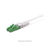 24FO LCHD/APC-LCHD/PC Simplex Pre-Terminated Fiber Optic Cable GrB 900µm G.657.A1 30m