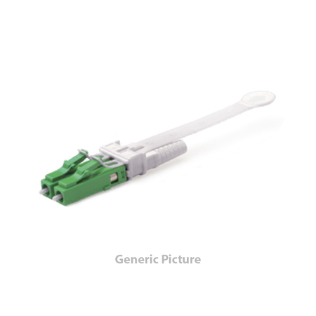 24FO LCHD/APC-LCHD/PC Simplex Pre-Terminated Fiber Optic Cable GrB 900µm G.657.A1 30m