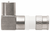 F-Compressionstecker Quick-fix für Dielektrikumsdurchmesser 51 mm abgewinkelt CFS10051