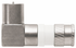 F-Compressionstecker Quick-fix für Dielektrikumsdurchmesser 51 mm abgewinkelt CFS10051