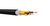 48FO (4x12) Direct Burried Loose Tube Fiber Optic Cable SM OS2 Ultra  Anti Rodent 6000N PE KL-A-DQ(ZN)B2YPE Black