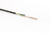 LWL-Kabel 144FO (12X12) Luftgeblasene Fasern Bündeladerkabel OS2 G.657.A1(6.4 mm)  HDPE   Dielektrisches Ungepanzertes   Schwarz 
