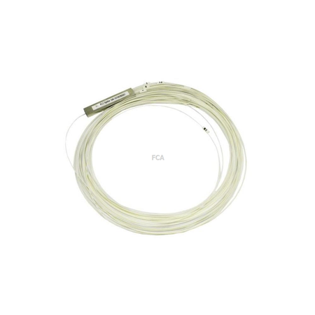 Set PLC SplittersFibre Optique Monomode (SM) OS2 G.657.A2  0.9mm 1m