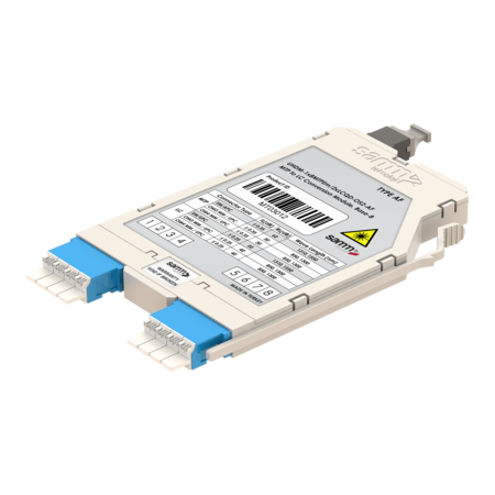 G-Connect UHD MTP-LC Konvertierungskassette OS2 Base-8 AF Polarität