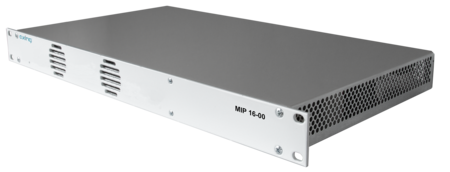 Multituner IPTV Hexadeca streamer FTA MIP01600