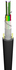72FO (6x12) Duct Flex Tube Fiber Optic Cable SM G.652.D