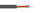 216FO (18x12) Cable de fibra óptica de microconducto soplado al aire de tubo suelto MM G.651.1 Dieléctrico sin blindar