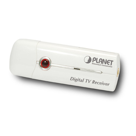 USB 2.0 Digital TV Receiver