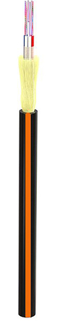 Câble Fibre Optique 288FO (12x24) Tube Loose Intérieur/Extérieur SM G.652.D