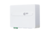 OpDAT Prise Murale Optique ADT VIK 1xLC-D APC (vert) OS2 blanc pur RAL 9010