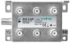 Repartidor Splitter de 6 vias 1.2 GHz tipo 02 BVE00602P