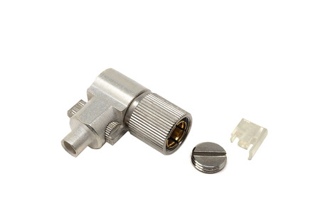 Male Right Angle Tight Connector Siemens V23612-A211-A76