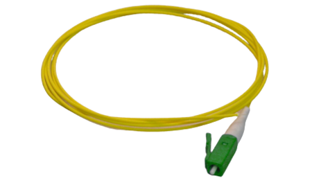 Colas flexibles de fibra LC OS2 G.652.D 0,9 mm LSZH